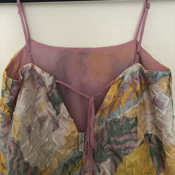 Strappy Mini Dress - Urban Outfitters - Picture 4 of 8